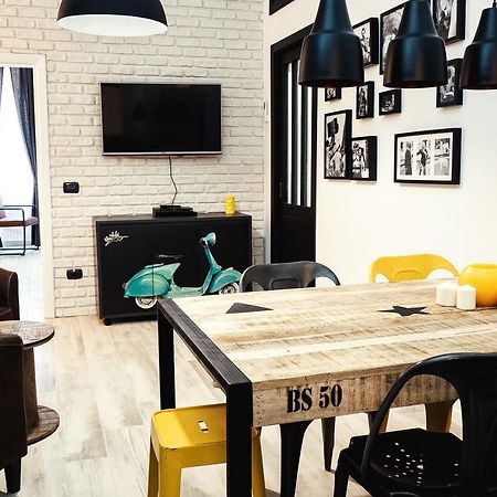 Bmga L Stylish Industrial Termini Apartment Roma Exterior foto