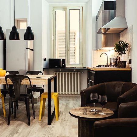 Bmga L Stylish Industrial Termini Apartment Roma Exterior foto