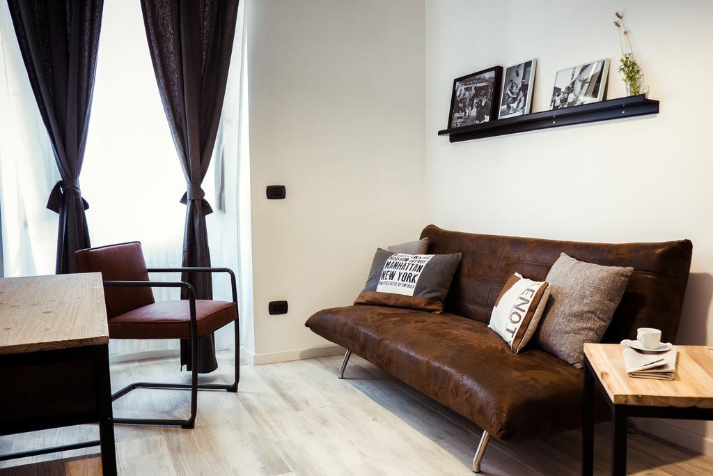 Bmga L Stylish Industrial Termini Apartment Roma Exterior foto