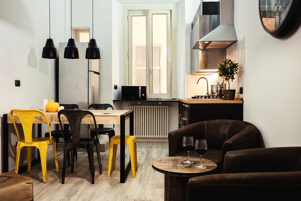 Bmga L Stylish Industrial Termini Apartment Roma Exterior foto